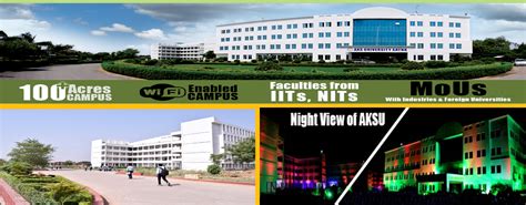 DEPARTEMENT OF EDUCATION AKS UNIVERSITY!.